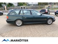 gebraucht BMW 520 i Touring Klima / Neue Ganzjahresreifen