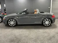 Gebraucht Audi TT Roadster Performance 179 PS (131 kW) 2000 Grau Cabrio