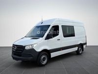 Używany Mercedes Sprinter 143 KM (105 kW) 2020 Biały Van