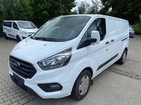 Gebraucht Ford Transit Custom Trend 131 PS (96 kW) 2022 Frostweiß Van / Kleinbus