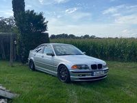 Gebraucht BMW 323 Performance 170 PS (125 kW) 1998 Silber Limousine