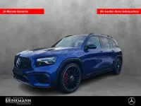 Gebraucht Mercedes GLB35 AMG line 306 PS (225 kW) 2026 Lack spektralblau SUV