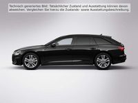 Gebraucht Audi A6 Business 204 PS (150 kW) 2022 Brillantschwarz (metallic) Kombi