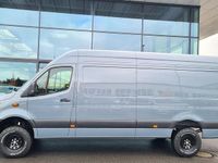 Neu Mercedes Sprinter 190 PS (139 kW) 2025 Grau Van