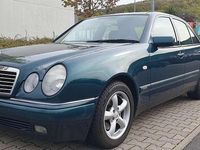 Gebraucht Mercedes 280 Elegance 193 PS (141 kW) 1996 Grün Limousine