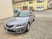 Gebraucht Mazda 3 Comfort 105 PS (77 kW) 2004 Grau Limousine