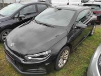 Gebraucht VW Scirocco CLUB 125 PS (91 kW) 2015 Deep black perleffekt Coupé