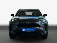 Neu Toyota Yaris Cross 131 PS (96 kW) 2025 Marlingrau metallic SUV