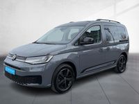 Gebraucht VW Caddy Edition 102 PS (75 kW) 2025 Pure grey/deep black perleffek Van / Kleinbus