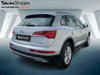 Gebraucht Audi Q5 299 PS (219 kW) 2023 Silber SUV