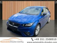 Gebraucht Seat Ibiza FR 116 PS (85 kW) 2025 Blau Kleinwagen