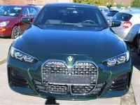 Gebraucht BMW 420 M Sport 190 PS (139 kW) 2024 Sanremo green metallic Limousine