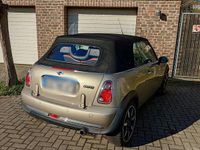 Gebraucht Mini Cooper Cabriolet 136 PS (100 kW) 2007 Beige Cabrio