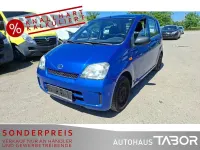 Brugt Daihatsu Cuore 58 HK (42 kW) 2005 Blå Hatchback
