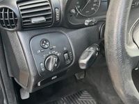 Gebraucht Mercedes 200 2005 Schwarz Limousine