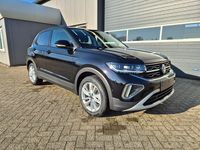 Neu VW T-Cross Life 2026 Deep black perleffekt SUV
