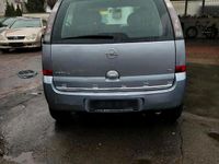 Gebraucht Opel Meriva 125 PS (91 kW) 2006 Grau Van / Kleinbus