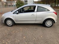 Gebraucht Opel Corsa 44 PS (32 kW) 2006 Silber Kleinwagen