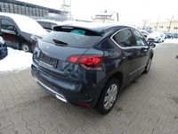 Gebraucht Citroën DS4 111 PS (81 kW) 2011 Grau Kleinwagen