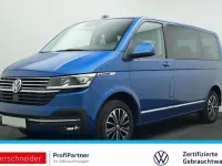 Gebraucht VW Multivan Comfortline 204 PS (150 kW) 2024 Blau Van / Kleinbus