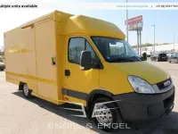 Occasion Iveco Daily 106 ch (77 kW) 2011 Jaune Berline