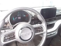 Gebraucht Fiat 500e Action 69 kW (95 PS) 2021 Blau Limousine