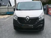Gebraucht Renault Trafic 95 PS (69 kW) 2019 Weiß Van / Kleinbus
