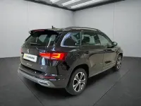 Gebraucht Seat Ateca FR 150 PS (110 kW) 2025 Schwarz SUV
