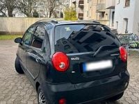 Gebraucht Chevrolet Matiz 67 PS (49 kW) 2008 Schwarz Kleinwagen