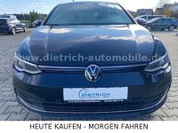 Gebraucht VW Golf VIII Move 150 PS (110 kW) 2023 Schwarz Limousine
