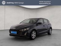 Gebraucht Hyundai i20 Select 79 PS (58 kW) 2024 Auora grey Kleinwagen