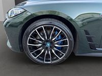 Gebraucht BMW i4 Performance 400 kW (544 PS) 2023 Grün Limousine