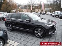 Gebraucht Seat Tarraco 4Drive 150 PS (110 kW) 2019 Schwarz SUV