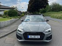 Gebraucht Audi A5 S-Line 231 PS (169 kW) 2020 Grau Coupé