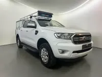 Używany Ford Ranger XLT 170 KM (125 kW) 2020 Biały Pickup