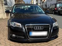 Gebraucht Audi A3 125 PS (91 kW) 2010 Schwarz Kleinwagen