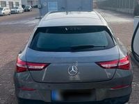 Gebraucht Mercedes CLA180 116 PS (85 kW) 2020 Grau Limousine
