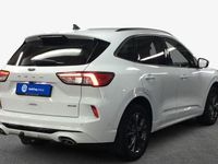 Gebraucht Ford Kuga ST-Line 224 PS (164 kW) 2022 Weiß SUV