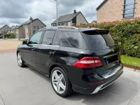 Gebraucht Mercedes ML350 AMG 258 PS (189 kW) 2015 Schwarz SUV