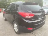 Gebraucht Hyundai ix35 Style 135 PS (99 kW) 2012 Schwarz SUV