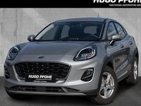 Gebraucht Ford Puma Titanium 125 PS (91 kW) 2022 Silber SUV
