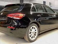 gebraucht Mercedes A180 Style LED Leder Navi 17' DAB MBUX Tempomat