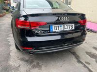 Gebraucht Audi A4 Ambiente 150 PS (110 kW) 2016 Schwarz Limousine