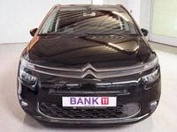 Gebraucht Citroën Grand C4 Picasso SELECTION 116 PS (85 kW) 2015 Schwarz Van / Kleinbus