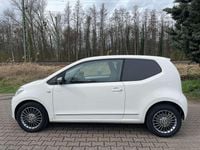 Usata VW up! 60 CV (44 kW) 2013 Bianco Utilitaria