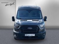 Usata Ford Transit 131 CV (96 kW) 2023 Grigio Monovolume