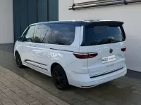 Usata VW Multivan Edition 150 CV (110 kW) 2024 Bianco Monovolume