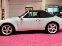 Gebraucht Porsche 911 Carrera Cabriolet 286 PS (210 kW) 1998 Weiß Cabrio