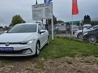 Gebraucht VW Golf VIII 150 PS (110 kW) 2021 Weiß Kombi