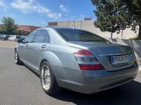 Gebraucht Mercedes S500L 387 PS (284 kW) 2005 Grau Limousine